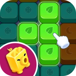 Symbol von Pop Puzzle - Blast pixel